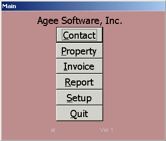 Apartment Location Application