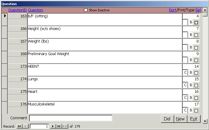 Medical Office application