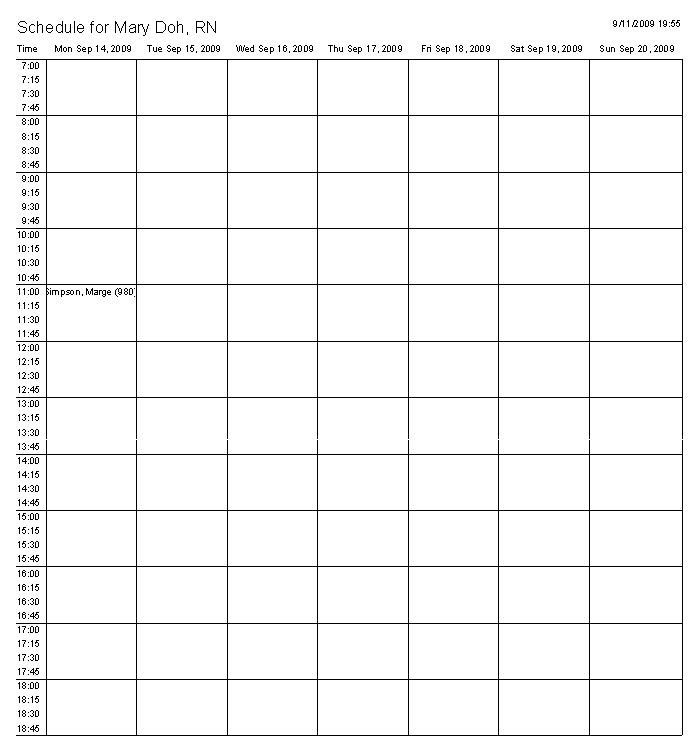 Medical Office application